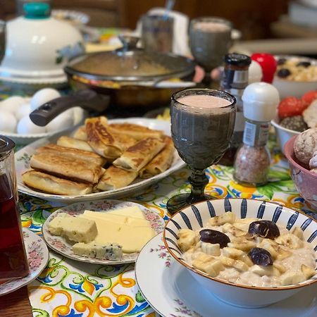 בית הארחה Karbi 	Guests House Qotukner מראה חיצוני תמונה