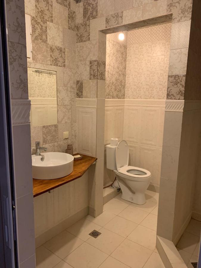 בית הארחה Karbi 	Guests House Qotukner מראה חיצוני תמונה