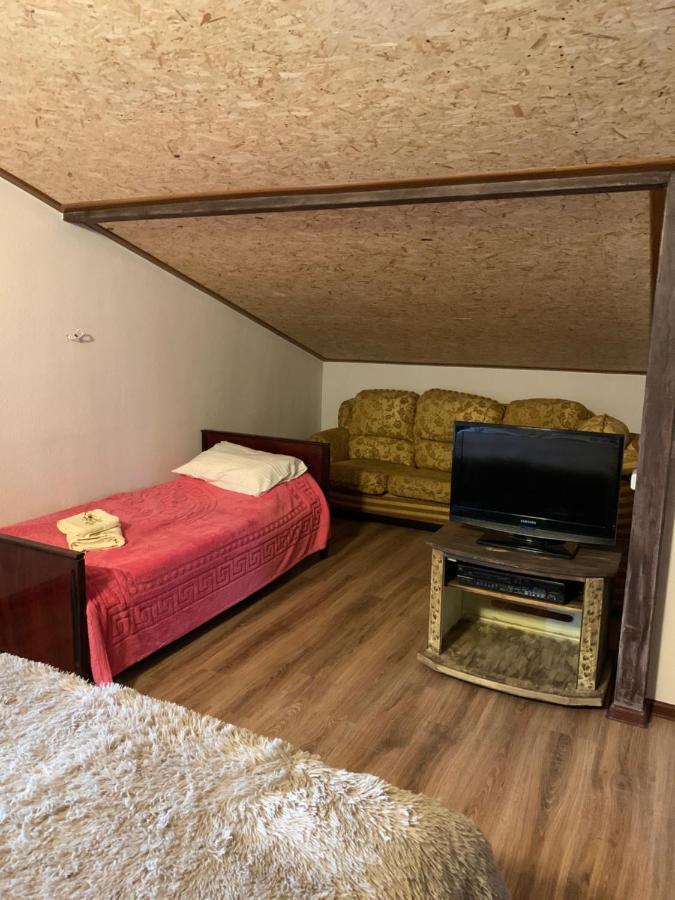 בית הארחה Karbi 	Guests House Qotukner מראה חיצוני תמונה