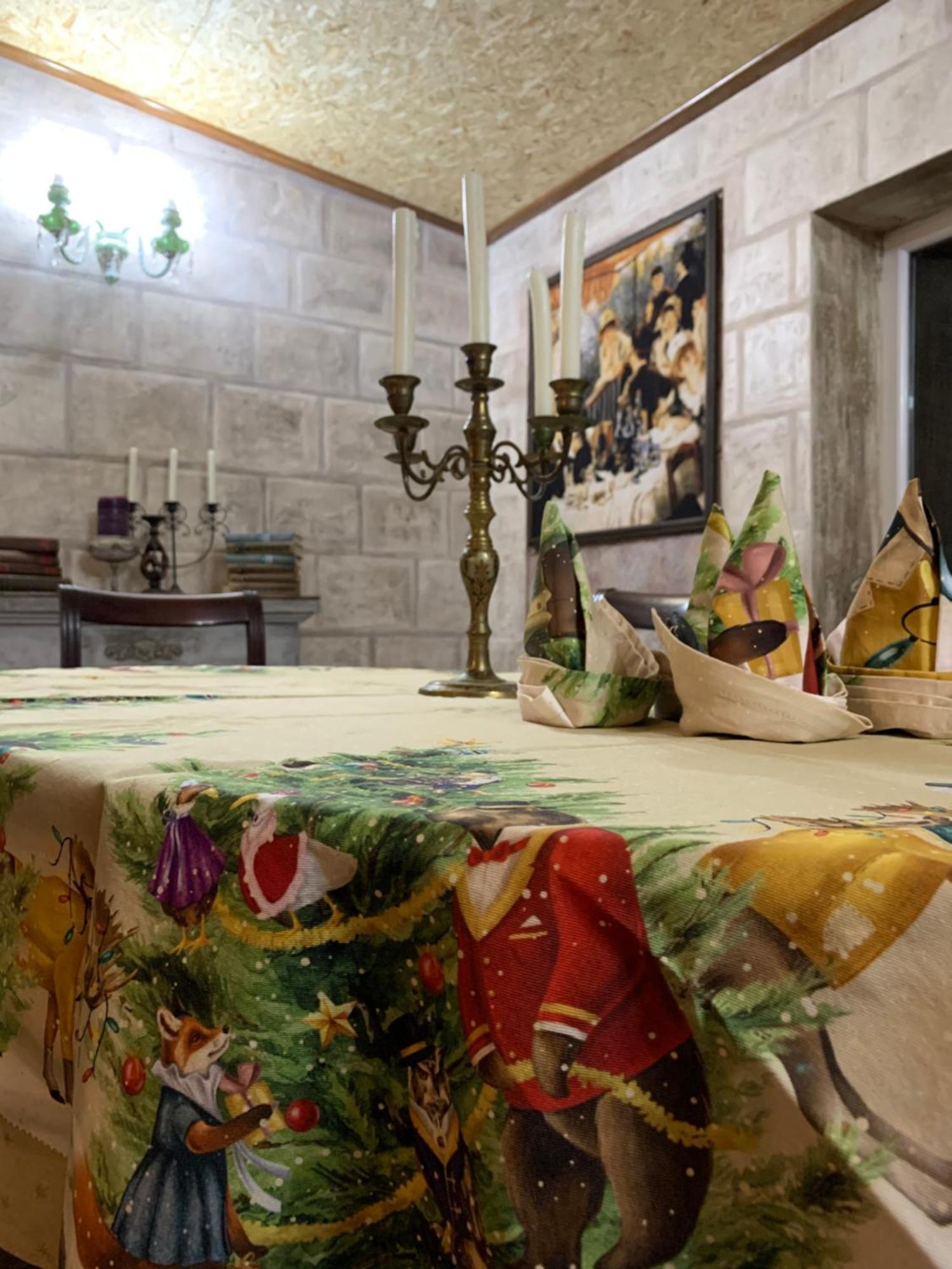 בית הארחה Karbi 	Guests House Qotukner מראה חיצוני תמונה