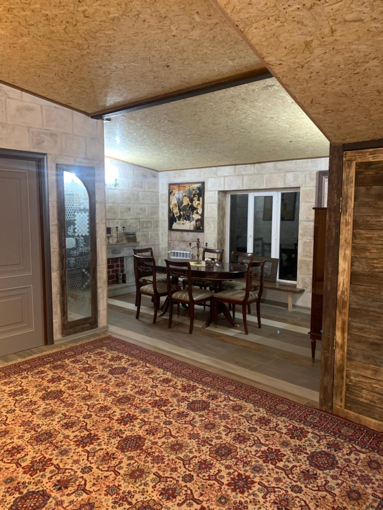 בית הארחה Karbi 	Guests House Qotukner מראה חיצוני תמונה