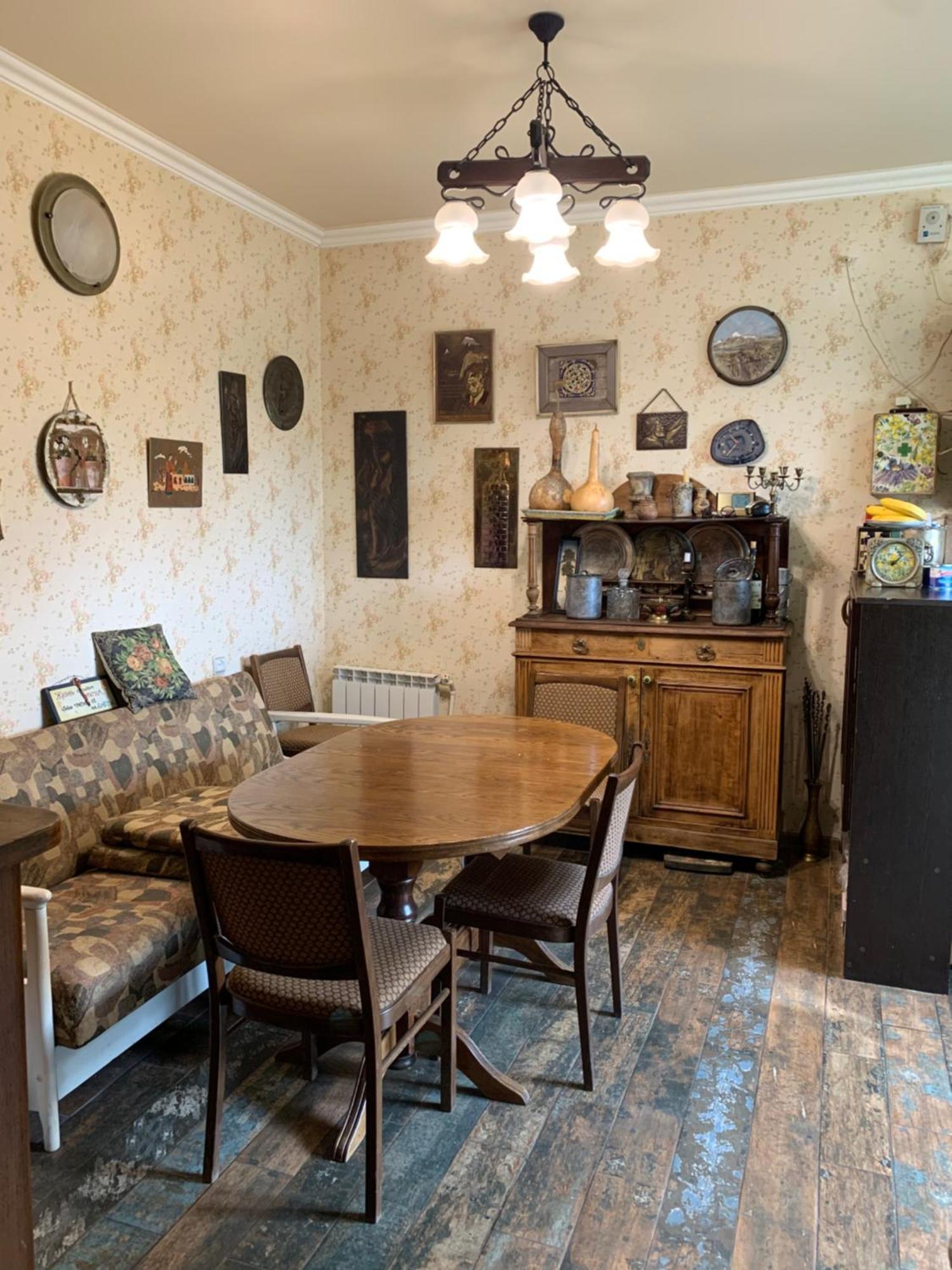 בית הארחה Karbi 	Guests House Qotukner מראה חיצוני תמונה
