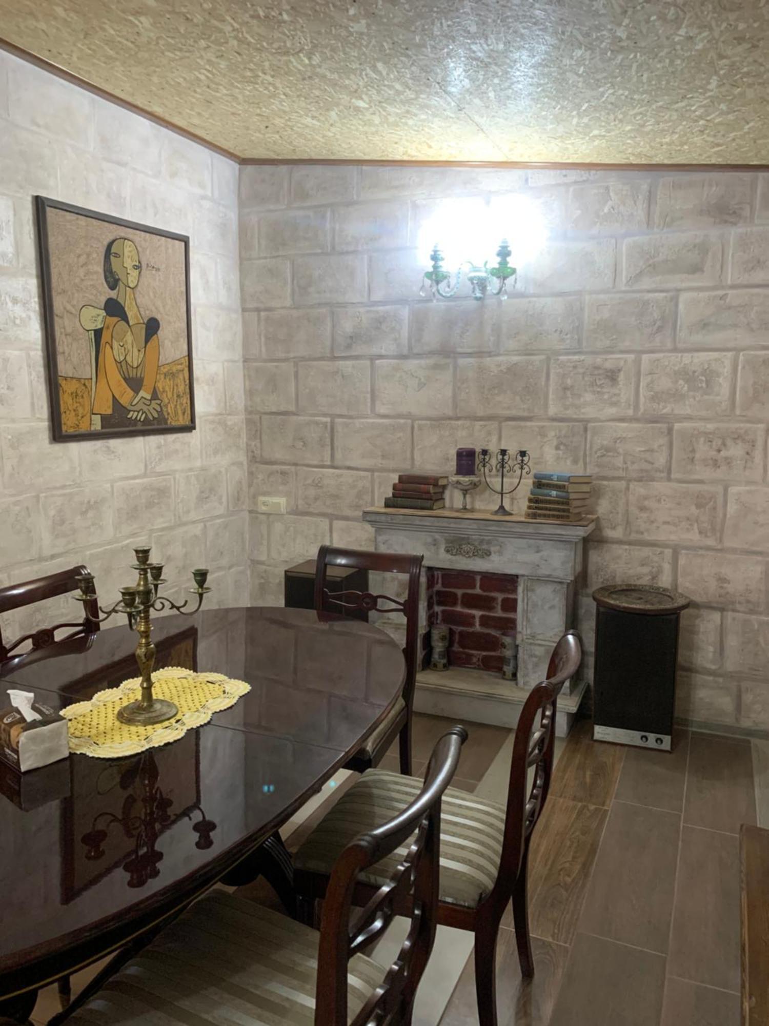 בית הארחה Karbi 	Guests House Qotukner מראה חיצוני תמונה