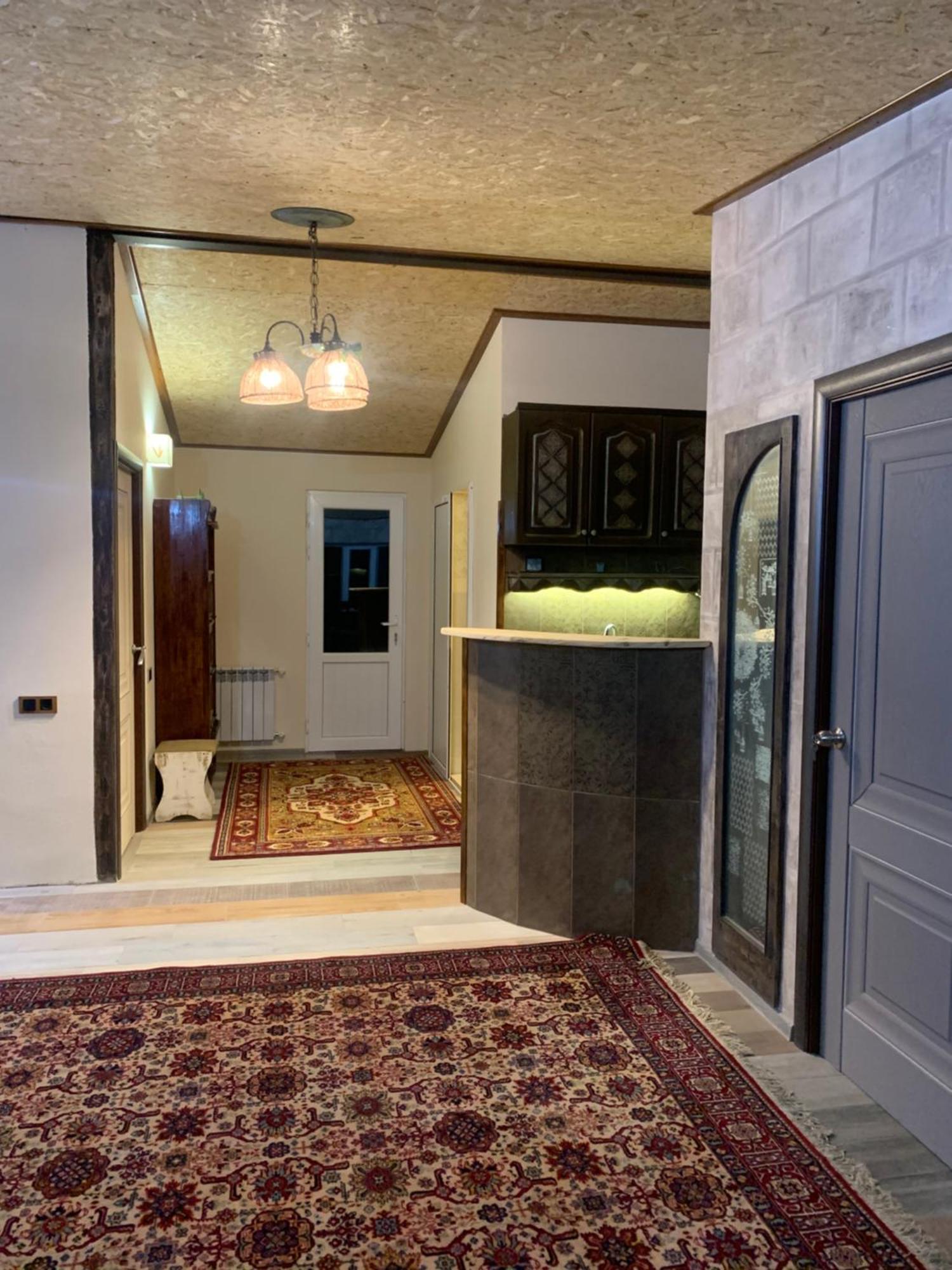 בית הארחה Karbi 	Guests House Qotukner מראה חיצוני תמונה