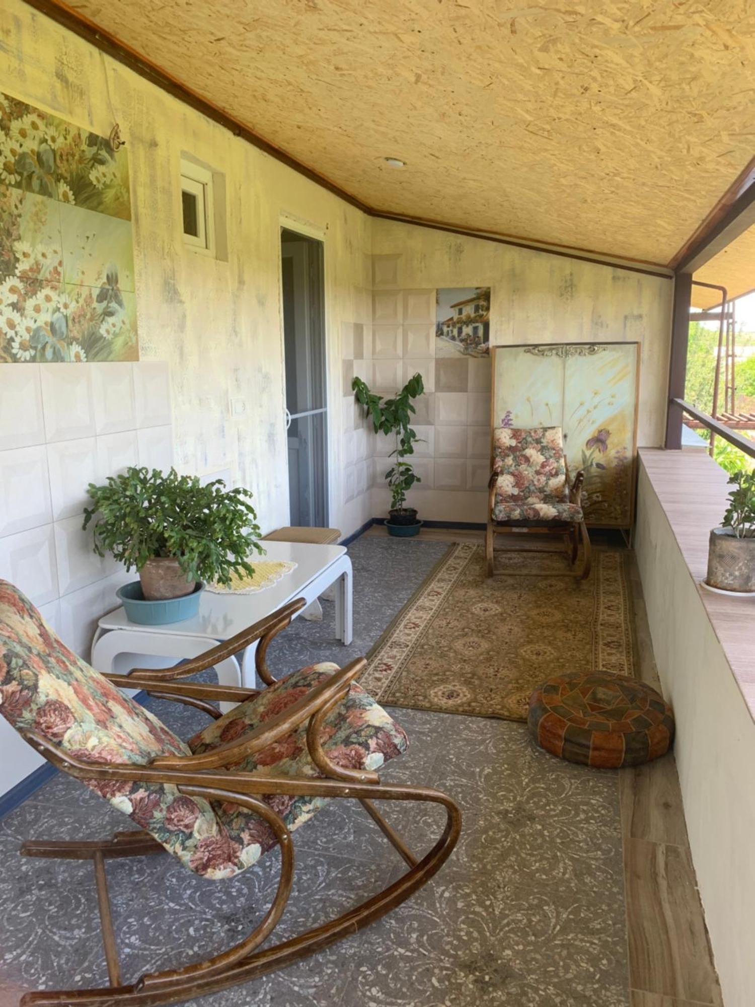 בית הארחה Karbi 	Guests House Qotukner מראה חיצוני תמונה
